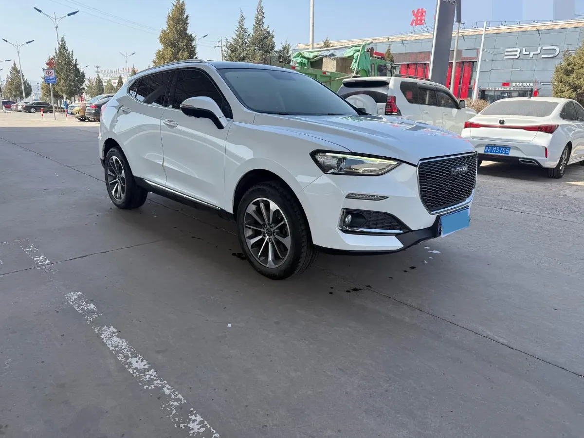 2019 Haval F5 1.5T 169HP L4 7DCT,autocango,china used car exporter,china ev exporter,chinese used car exporter,chinese used ev exporter
