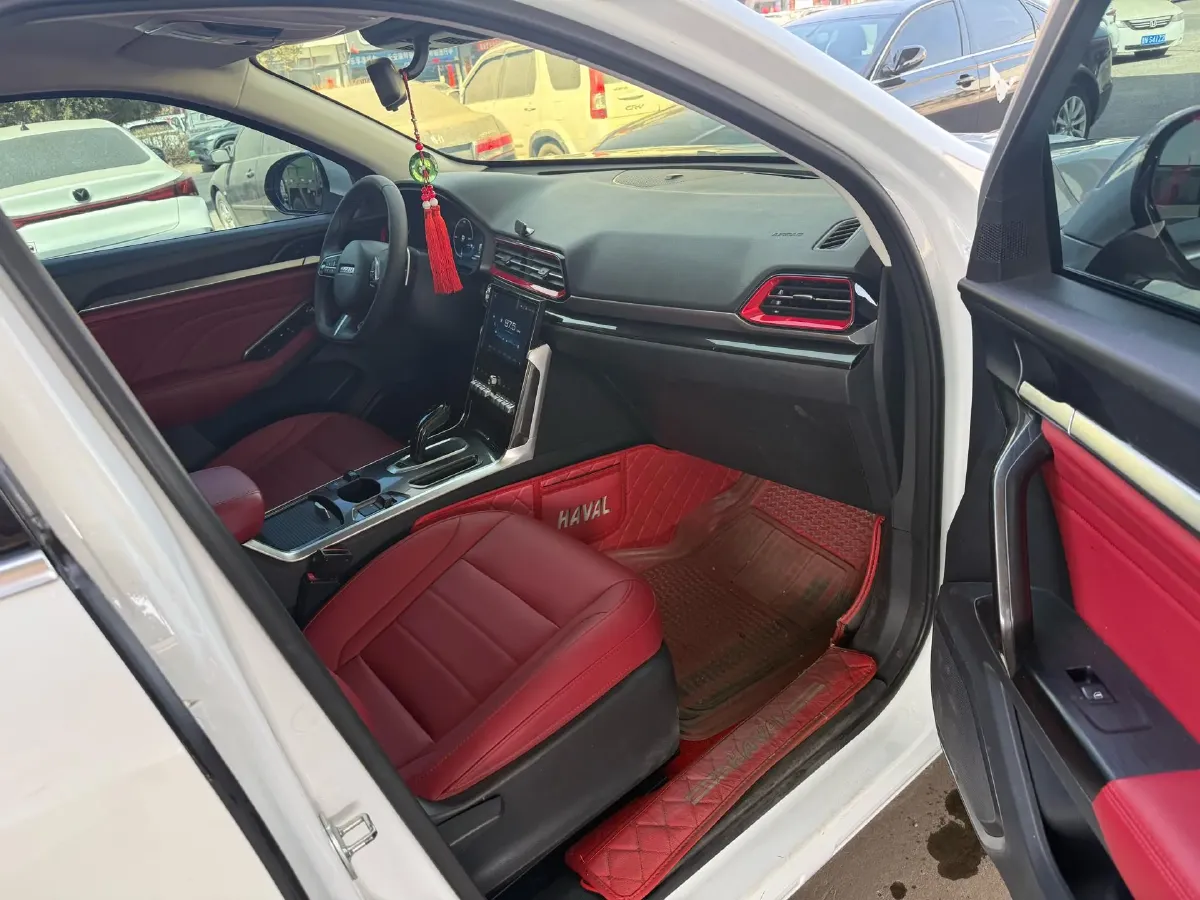 2019 Haval F5 1.5T 169HP L4 7DCT,autocango,china used car exporter,china ev exporter,chinese used car exporter,chinese used ev exporter