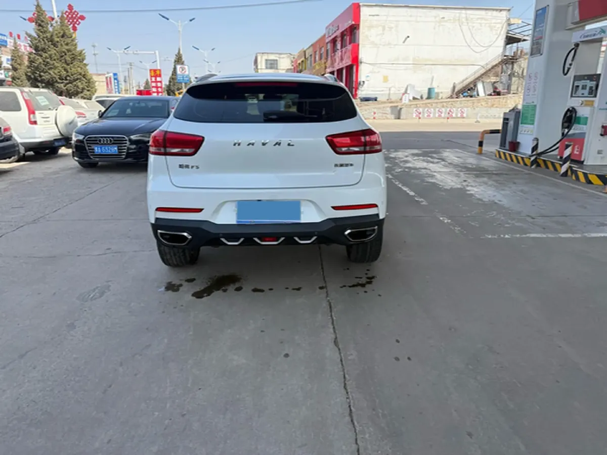 2019 Haval F5 1.5T 169HP L4 7DCT,autocango,china used car exporter,china ev exporter,chinese used car exporter,chinese used ev exporter