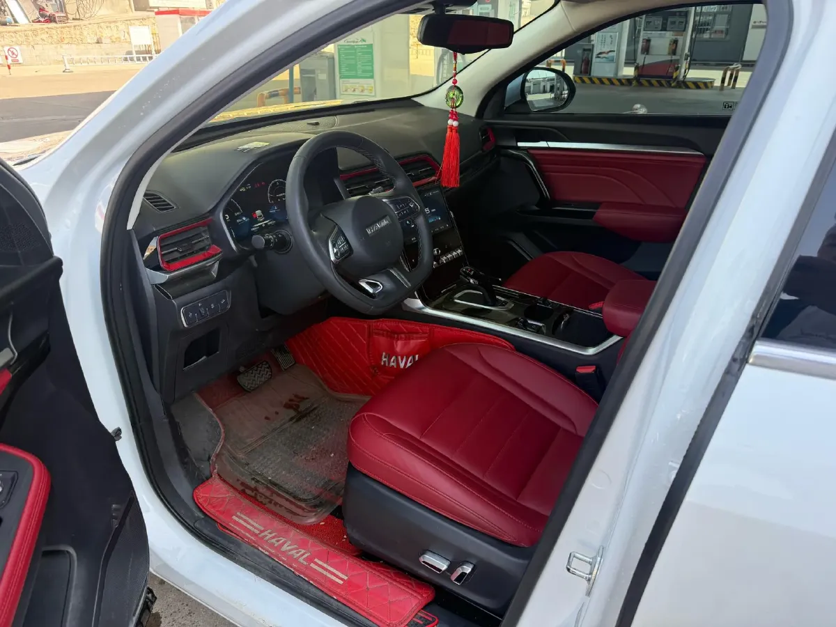 2019 Haval F5 1.5T 169HP L4 7DCT,autocango,china used car exporter,china ev exporter,chinese used car exporter,chinese used ev exporter