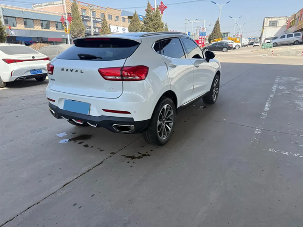 2019 Haval F5 1.5T 169HP L4 7DCT,autocango,china used car exporter,china ev exporter,chinese used car exporter,chinese used ev exporter