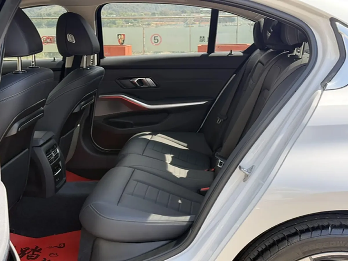 2021 BMW 3 Series 2.0T 156HP L4 8AT,autocango,china used car exporter,china ev exporter,chinese used car exporter,chinese used ev exporter