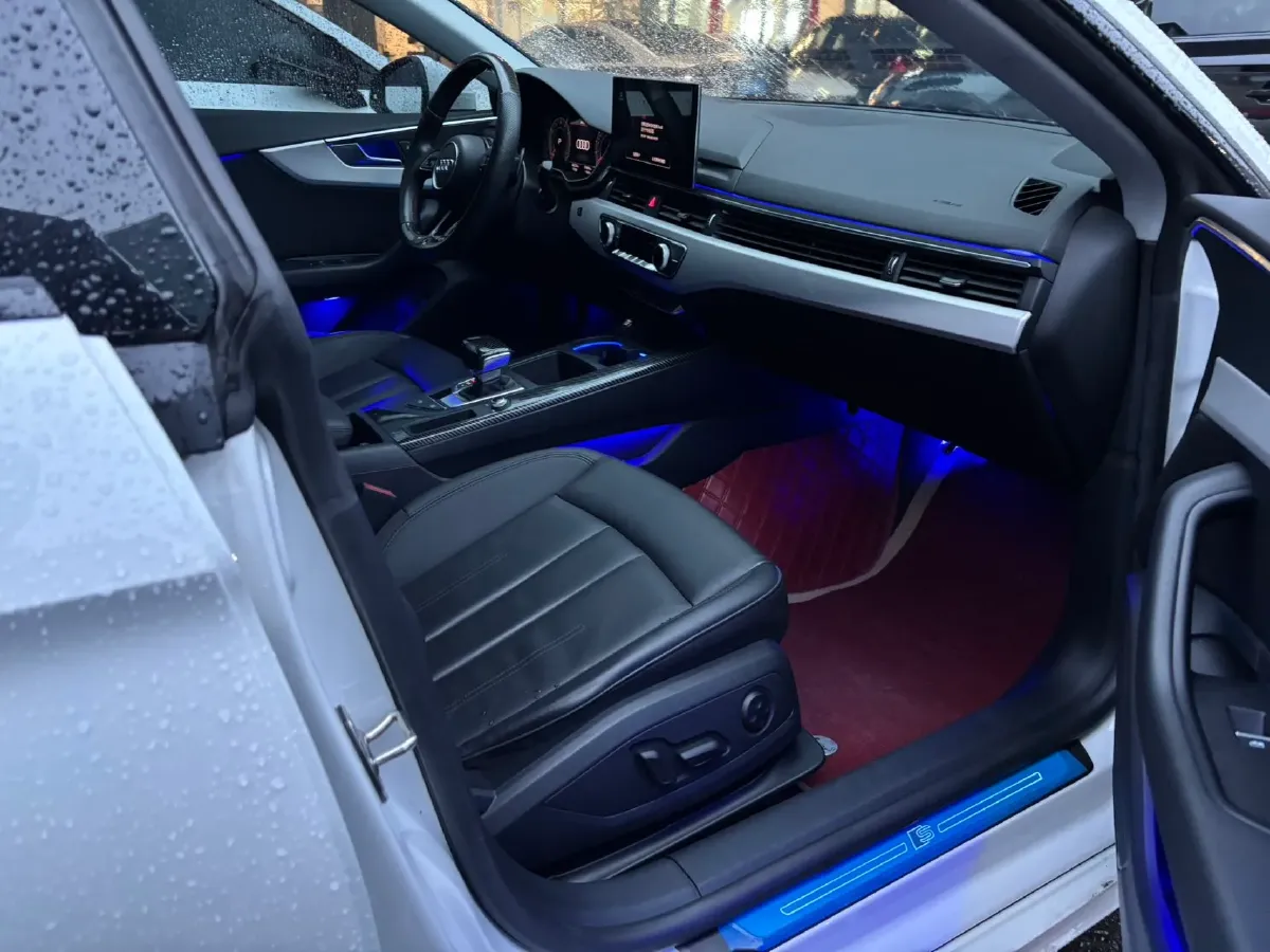 2021 Audi A5 2.0T 204HP L4 7DCT,autocango,china used car exporter,china ev exporter,chinese used car exporter,chinese used ev exporter