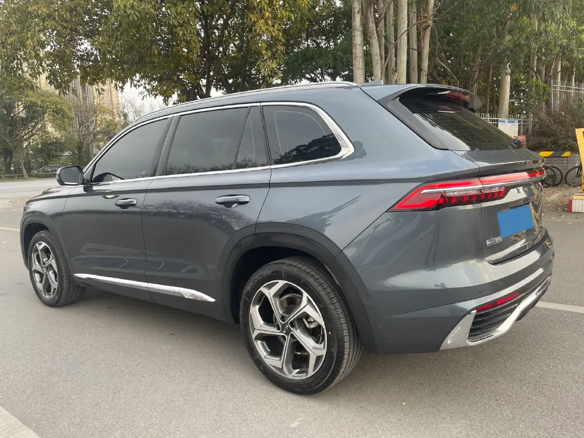 2024 Geely Monjaro 2.0T 218HP L4 7DCT,autocango,china used car exporter,china ev exporter,chinese used car exporter,chinese used ev exporter