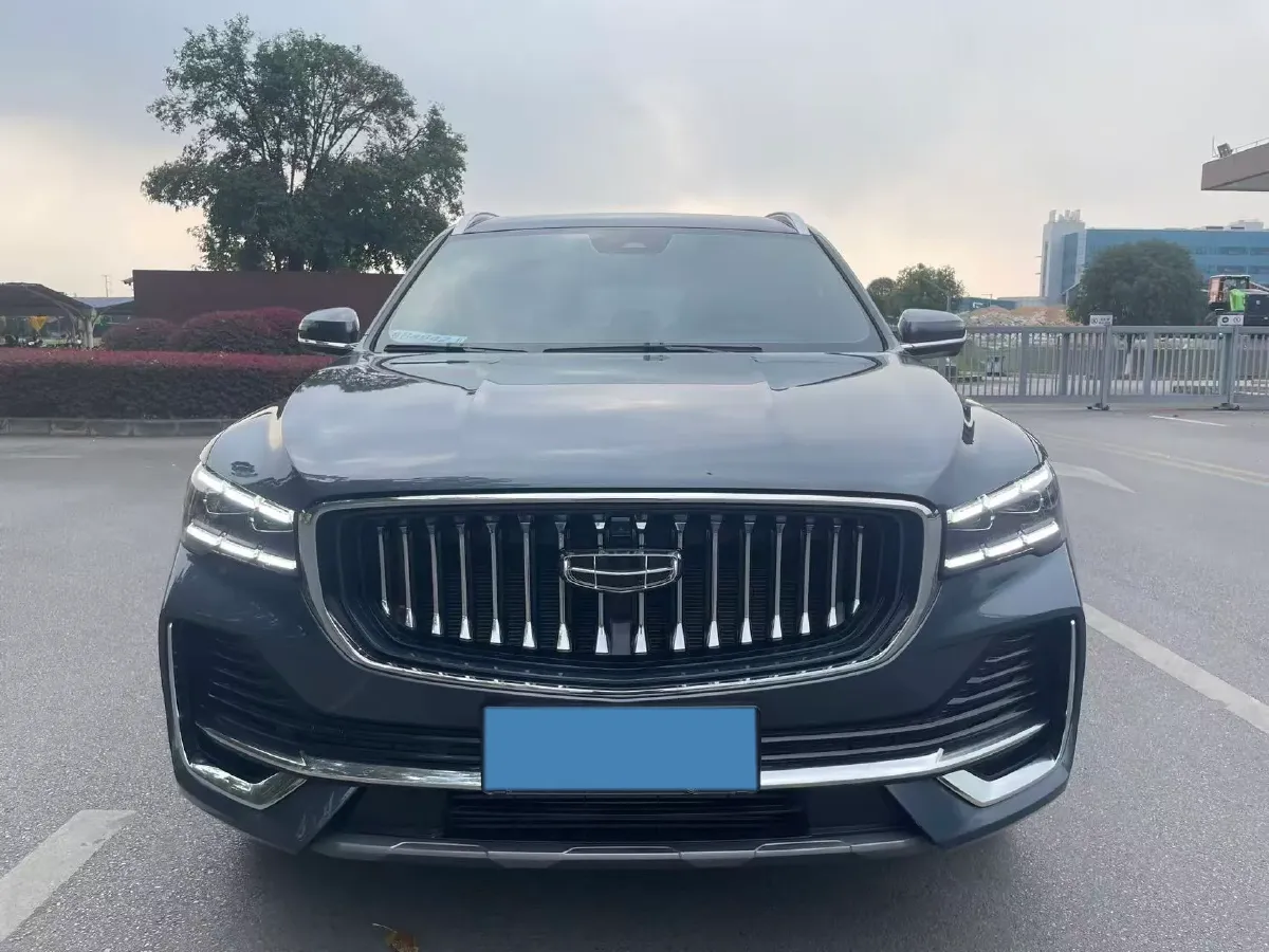 2024 Geely Monjaro 2.0T 218HP L4 7DCT,autocango,china used car exporter,china ev exporter,chinese used car exporter,chinese used ev exporter