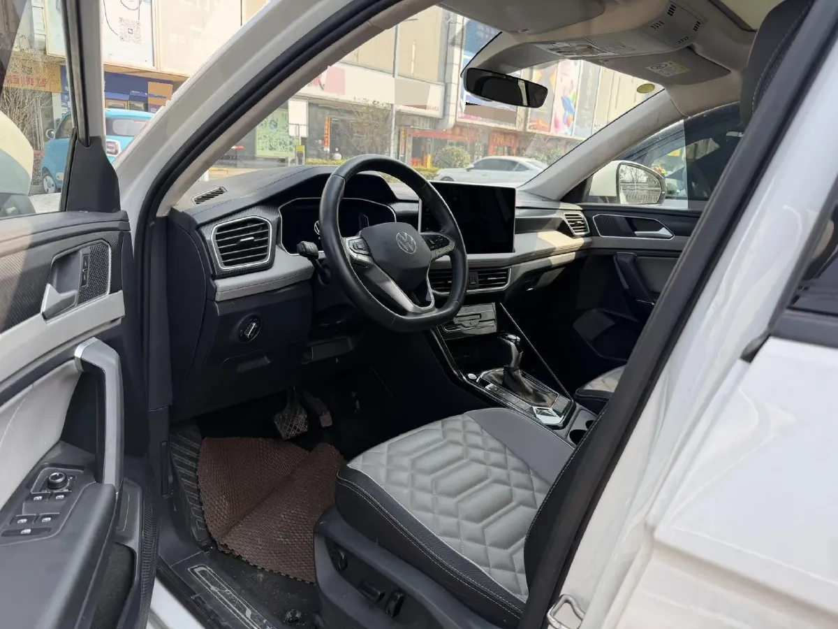 2023 Volkswagen Tayron 2.0T 186HP L4 7DCT,autocango,china used car exporter,china ev exporter,chinese used car exporter,chinese used ev exporter
