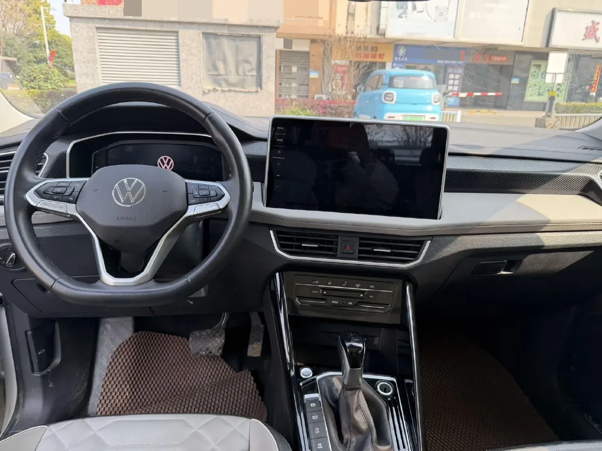 2023 Volkswagen Tayron 2.0T 186HP L4 7DCT,autocango,china used car exporter,china ev exporter,chinese used car exporter,chinese used ev exporter
