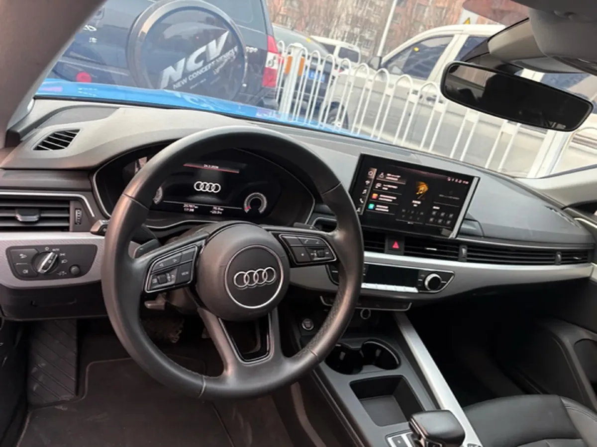 2021 Audi A5 2.0T 204HP L4 7DCT,autocango,china used car exporter,china ev exporter,chinese used car exporter,chinese used ev exporter