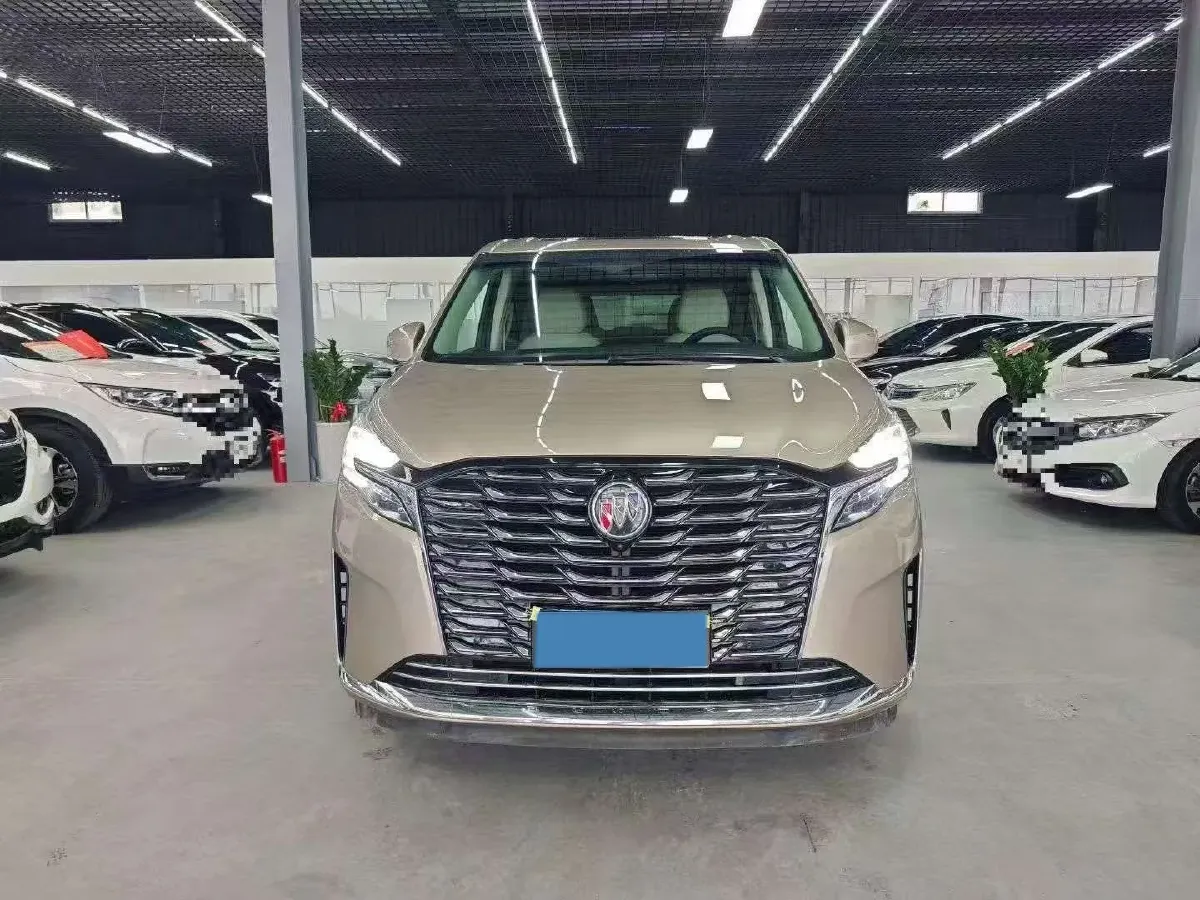 2023 Buick GL8 2.0T 237HP L4 9AT,autocango,china used car exporter,china ev exporter,chinese used car exporter,chinese used ev exporter