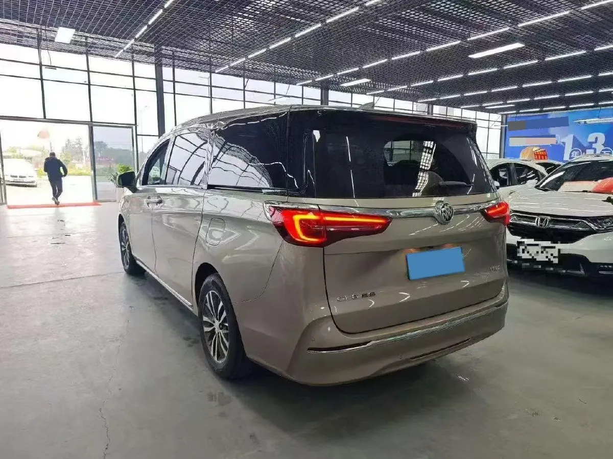 2023 Buick GL8 2.0T 237HP L4 9AT,autocango,china used car exporter,china ev exporter,chinese used car exporter,chinese used ev exporter