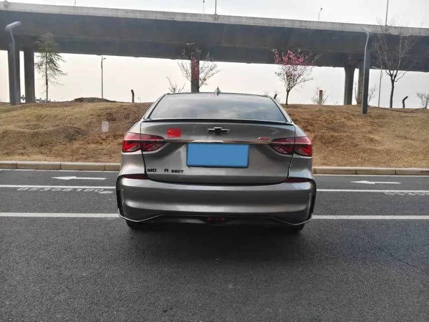 2019 Chevrolet Monza 1.3T 163HP L3 6AT,autocango,china used car exporter,china ev exporter,chinese used car exporter,chinese used ev exporter