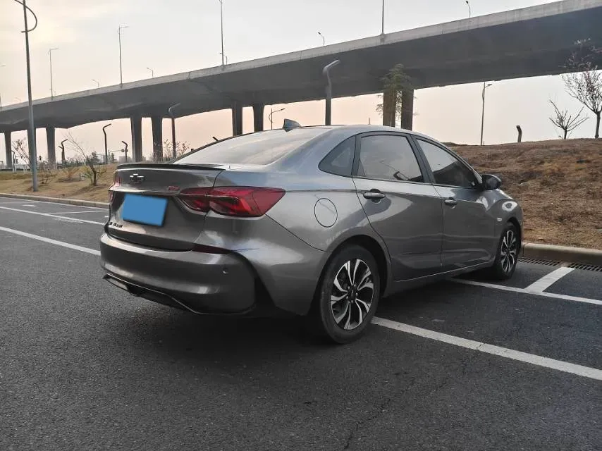 2019 Chevrolet Monza 1.3T 163HP L3 6AT,autocango,china used car exporter,china ev exporter,chinese used car exporter,chinese used ev exporter