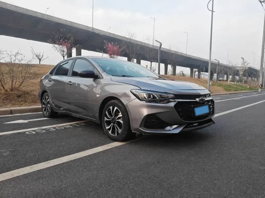 2019 Chevrolet Monza 1.3T 163HP L3 6AT,autocango,china used car exporter,china ev exporter,chinese used car exporter,chinese used ev exporter
