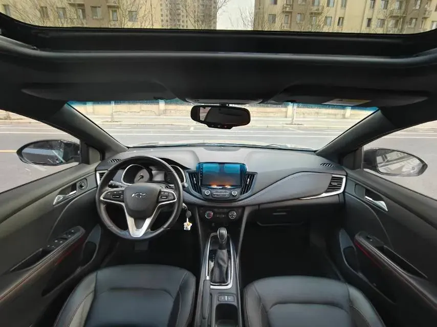 2019 Chevrolet Monza 1.3T 163HP L3 6AT,autocango,china used car exporter,china ev exporter,chinese used car exporter,chinese used ev exporter