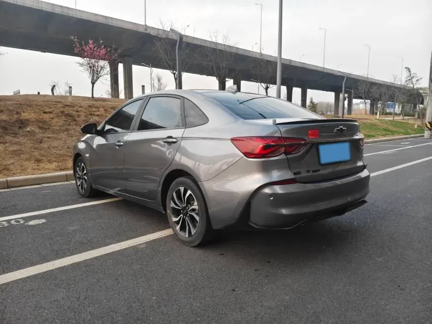 2019 Chevrolet Monza 1.3T 163HP L3 6AT,autocango,china used car exporter,china ev exporter,chinese used car exporter,chinese used ev exporter