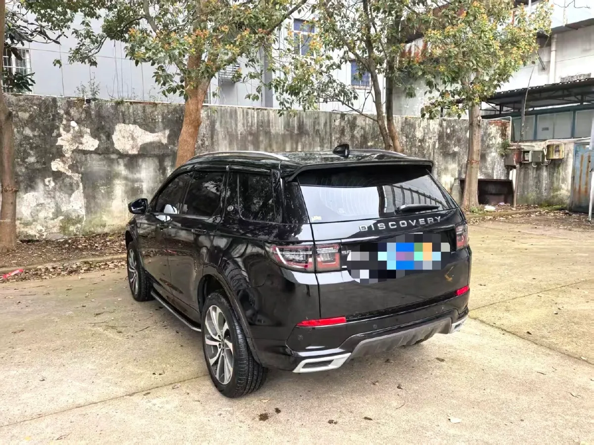 2021 Land Rover Discovery Sport 2.0T 249HP L4 9AT,autocango,china used car exporter,china ev exporter,chinese used car exporter,chinese used ev exporter