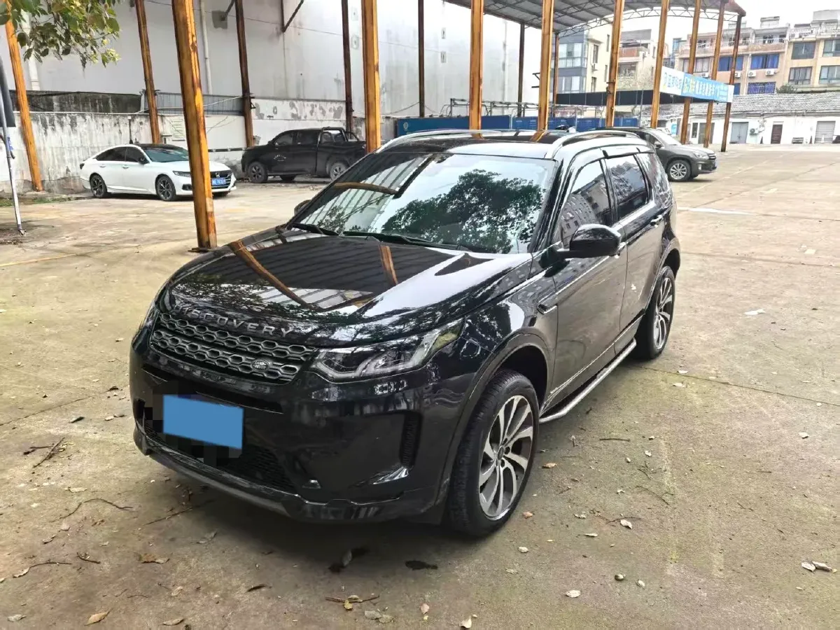 2021 Land Rover Discovery Sport 2.0T 249HP L4 9AT,autocango,china used car exporter,china ev exporter,chinese used car exporter,chinese used ev exporter