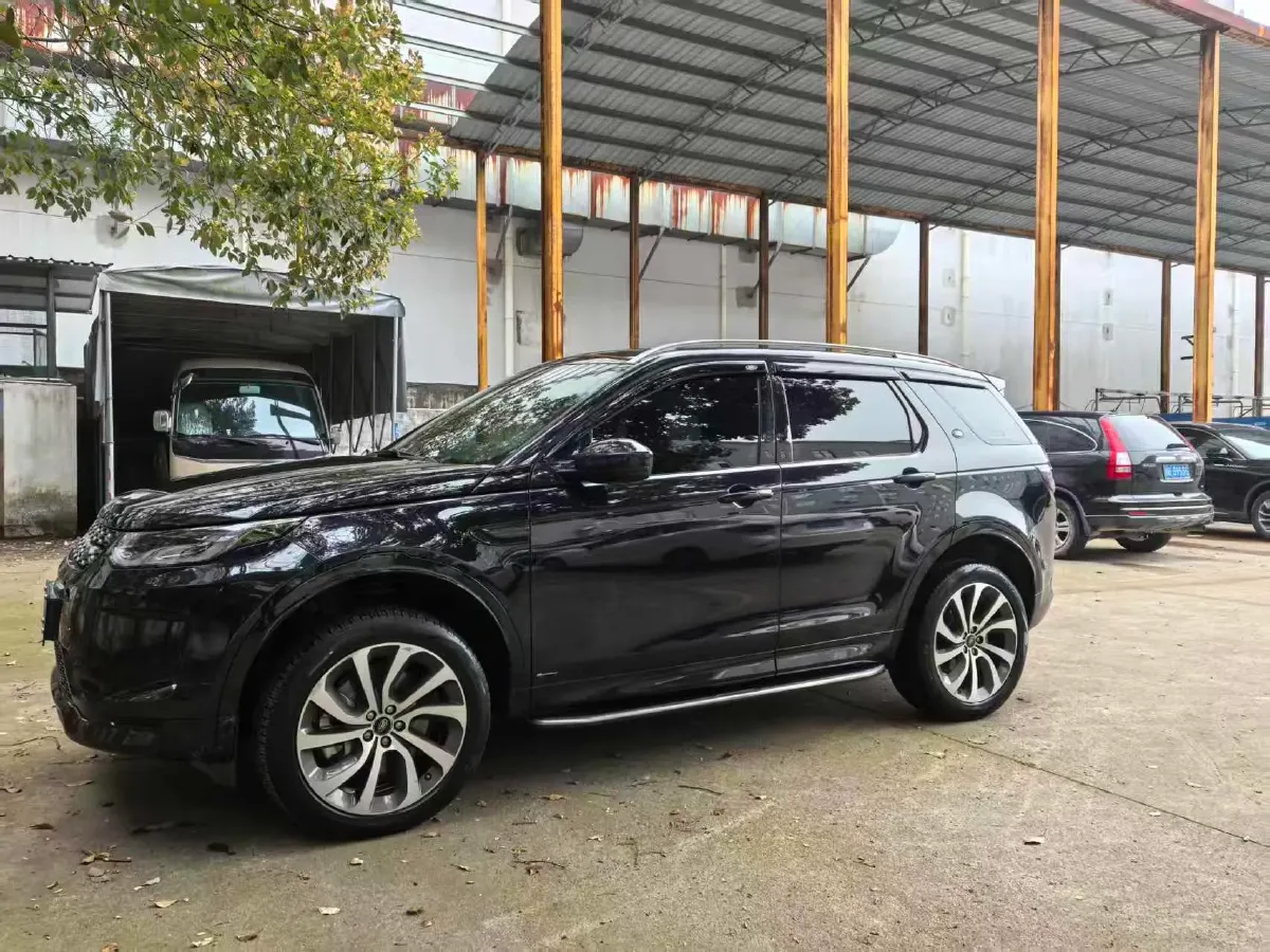 2021 Land Rover Discovery Sport 2.0T 249HP L4 9AT,autocango,china used car exporter,china ev exporter,chinese used car exporter,chinese used ev exporter