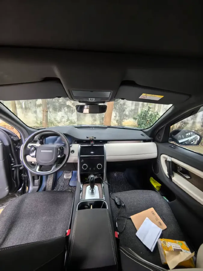 2021 Land Rover Discovery Sport 2.0T 249HP L4 9AT,autocango,china used car exporter,china ev exporter,chinese used car exporter,chinese used ev exporter