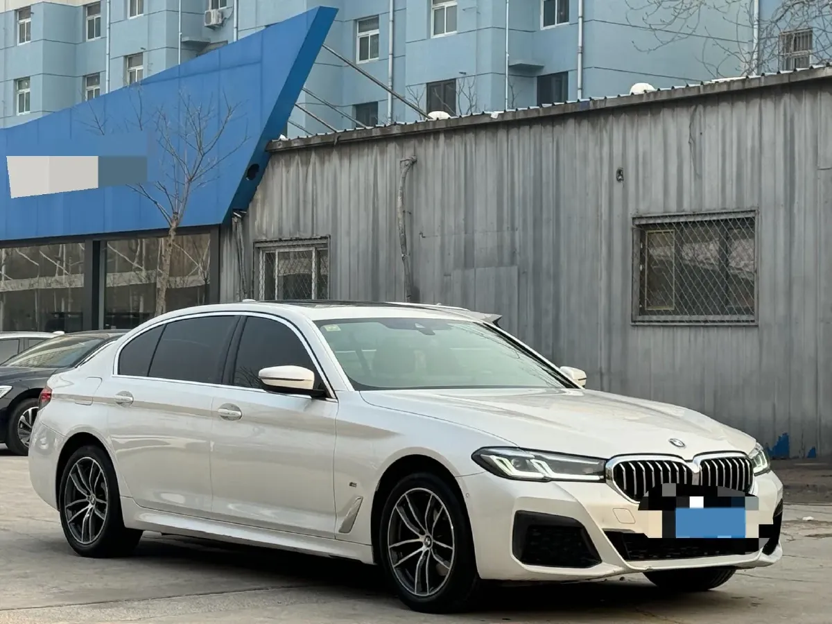 2022 BMW 5 Series 2.0T 184HP L4 8AT,autocango,china used car exporter,china ev exporter,chinese used car exporter,chinese used ev exporter