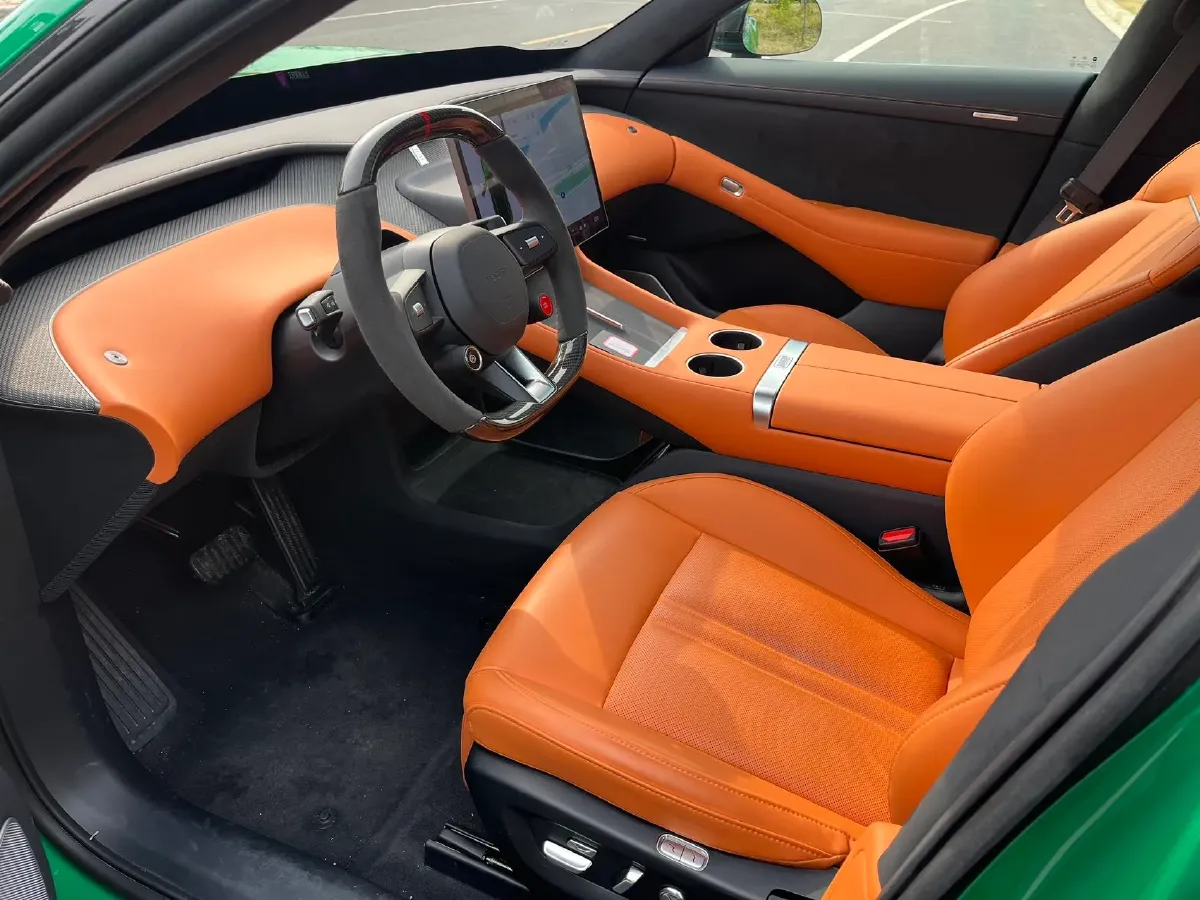 2025 MI YU7 BEV 101.7KWH,autocango,china used car exporter,china ev exporter,chinese used car exporter,chinese used ev exporter