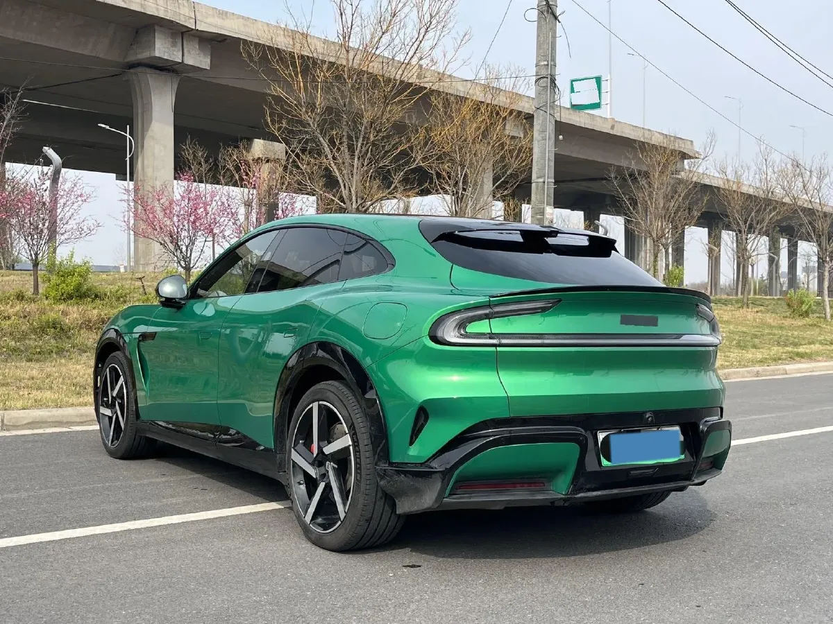 2025 MI YU7 BEV 101.7KWH,autocango,china used car exporter,china ev exporter,chinese used car exporter,chinese used ev exporter