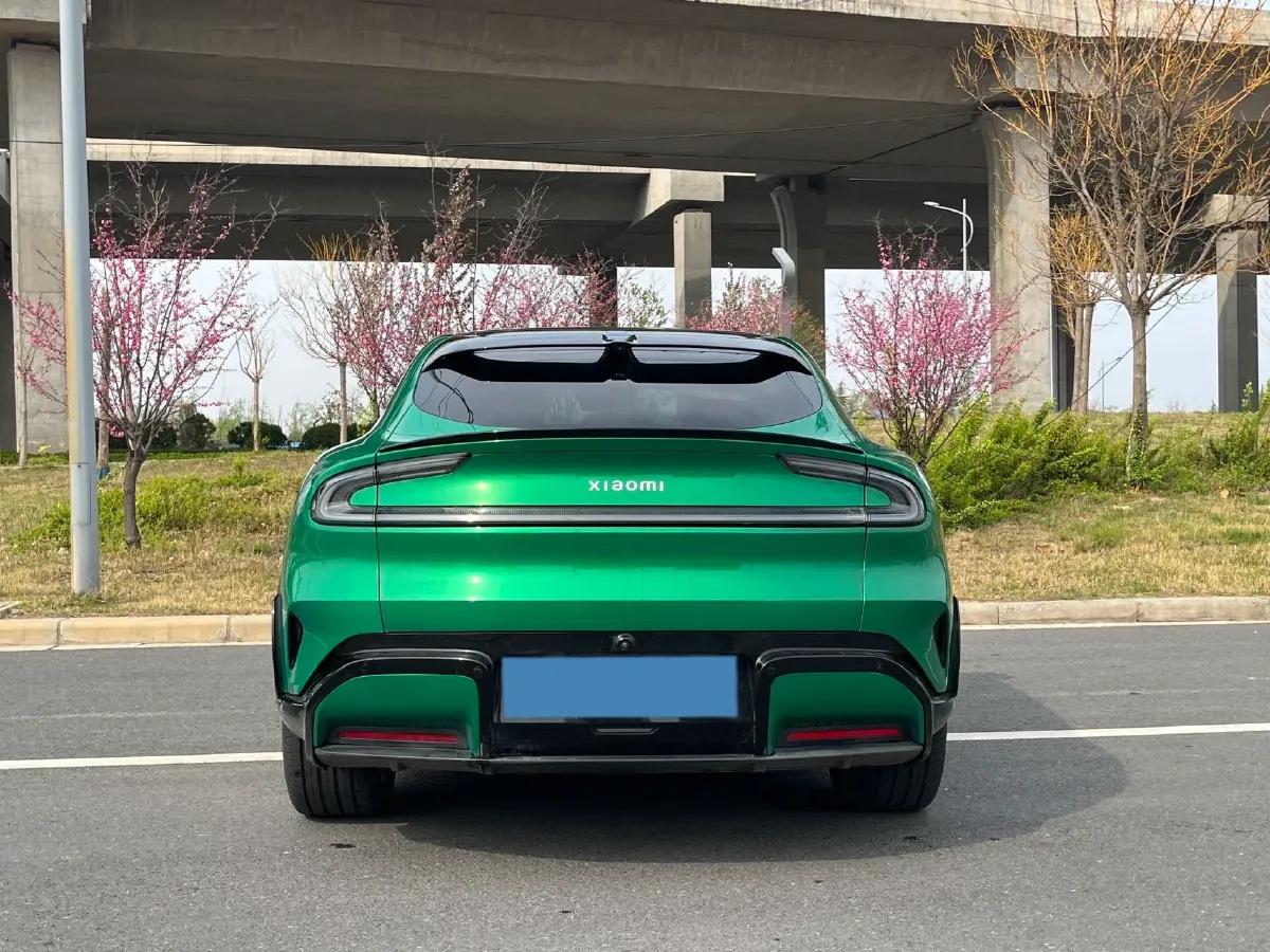 2025 MI YU7 BEV 101.7KWH,autocango,china used car exporter,china ev exporter,chinese used car exporter,chinese used ev exporter