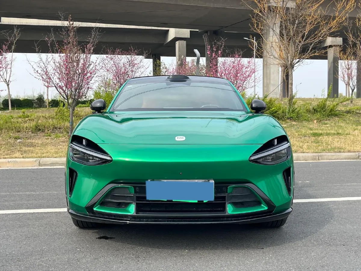 2025 MI YU7 BEV 101.7KWH,autocango,china used car exporter,china ev exporter,chinese used car exporter,chinese used ev exporter