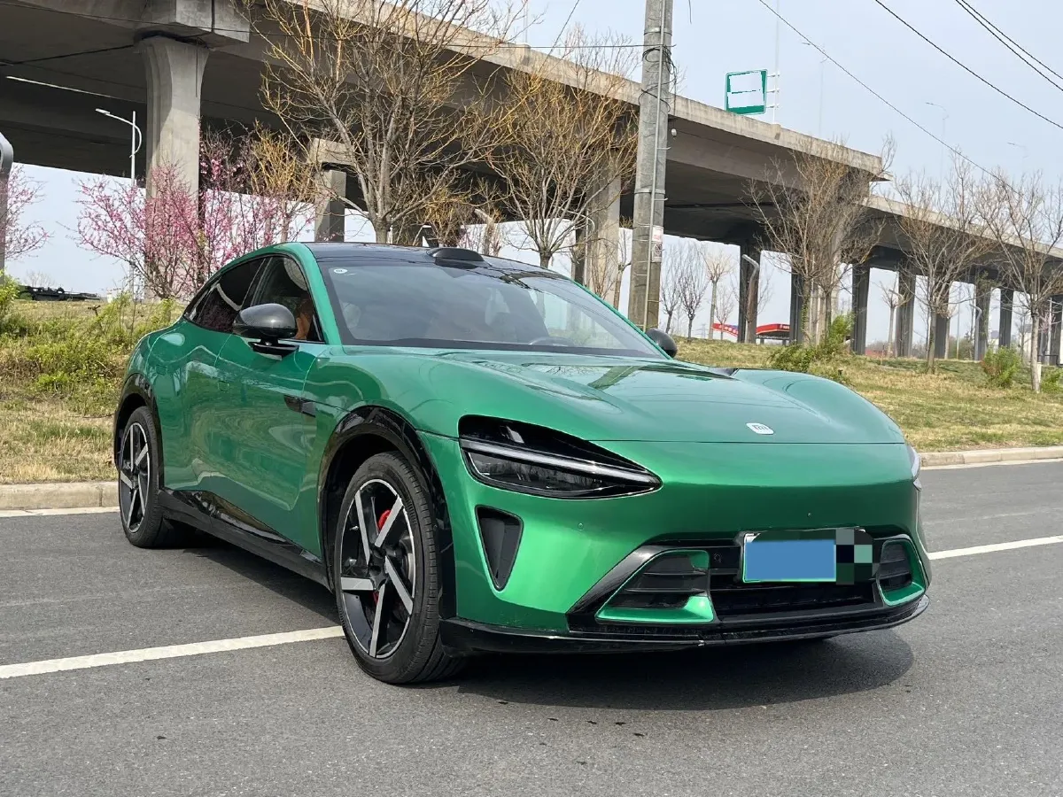 2025 MI YU7 BEV 101.7KWH,autocango,china used car exporter,china ev exporter,chinese used car exporter,chinese used ev exporter