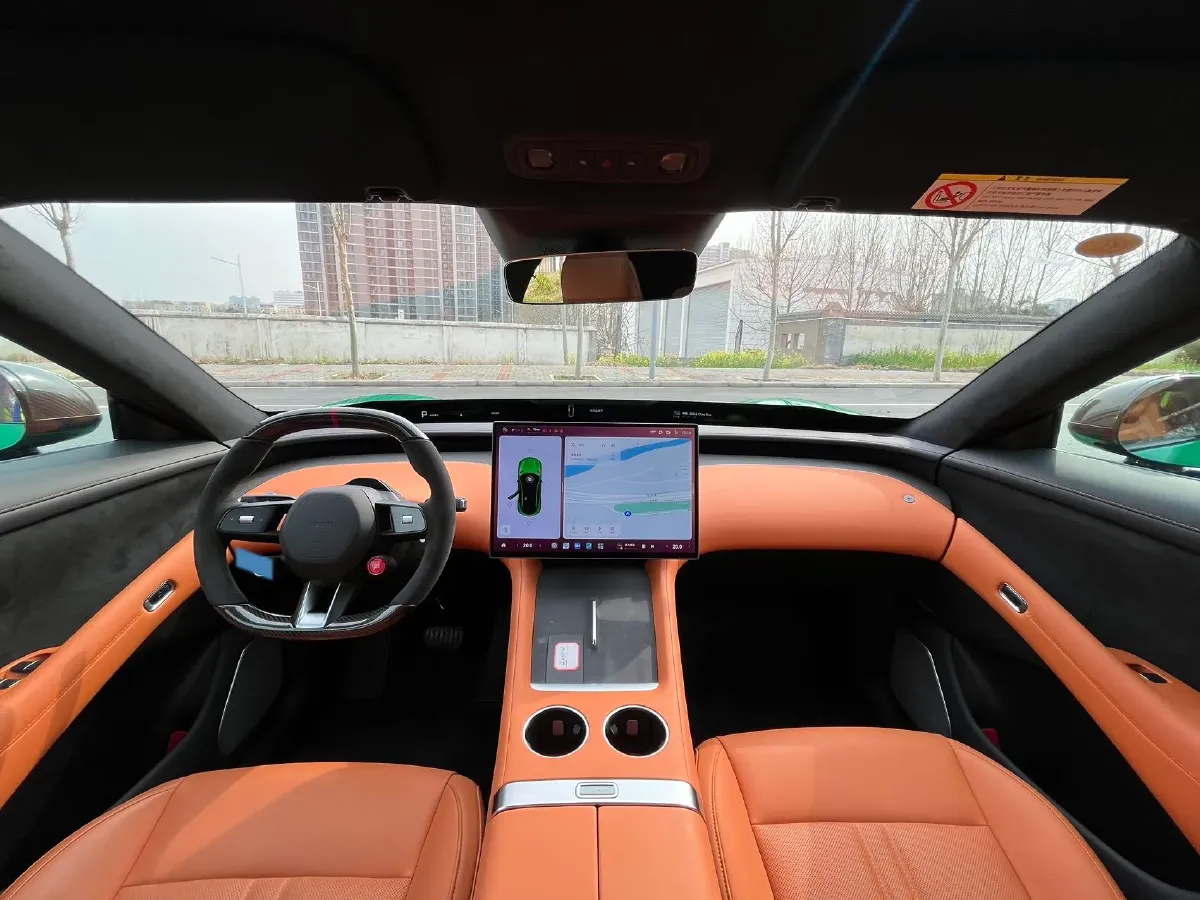 2025 MI YU7 BEV 101.7KWH,autocango,china used car exporter,china ev exporter,chinese used car exporter,chinese used ev exporter