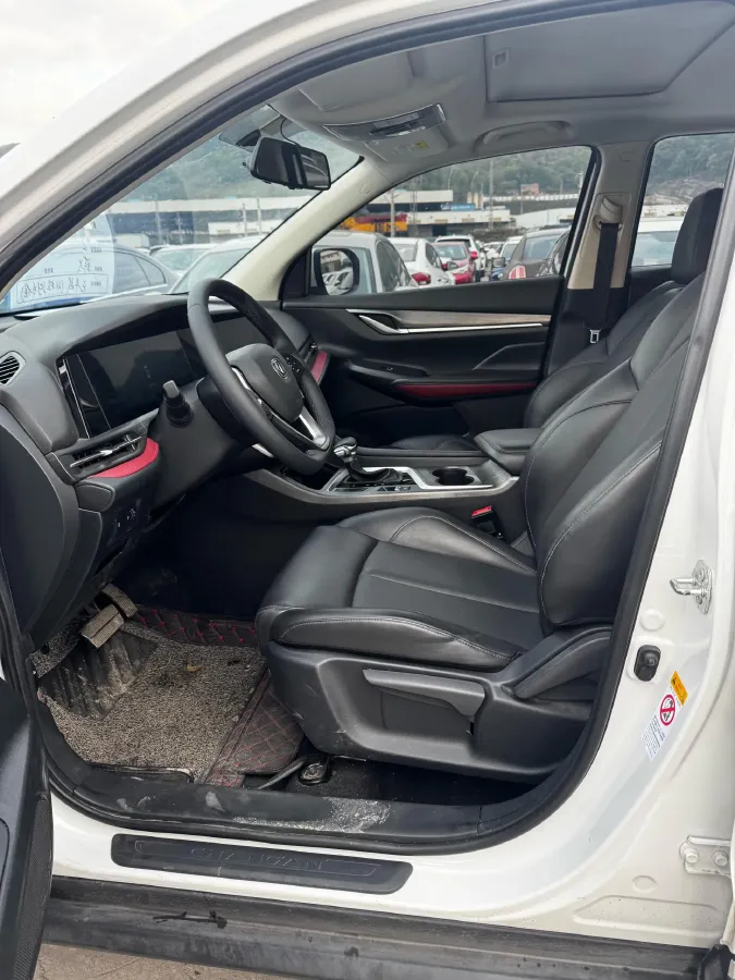 2018 ChangAn CS55 1.5T 156HP L4 6AT,autocango,china used car exporter,china ev exporter,chinese used car exporter,chinese used ev exporter