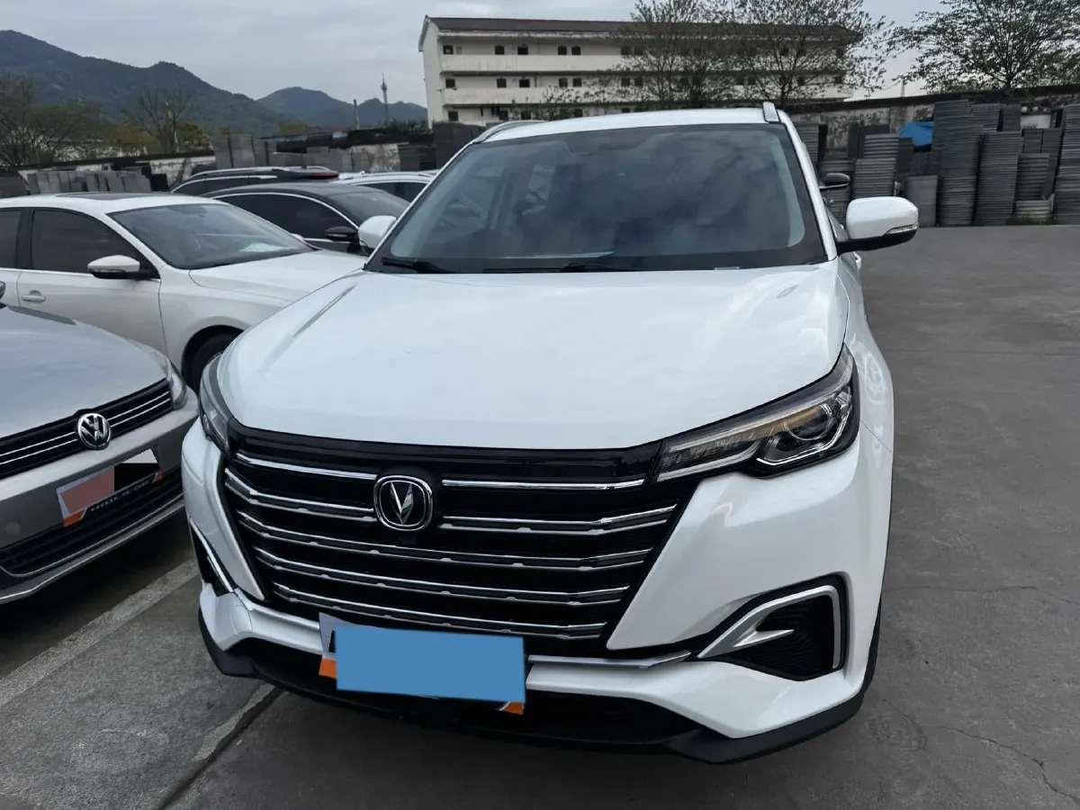 2018 ChangAn CS55 1.5T 156HP L4 6AT,autocango,china used car exporter,china ev exporter,chinese used car exporter,chinese used ev exporter