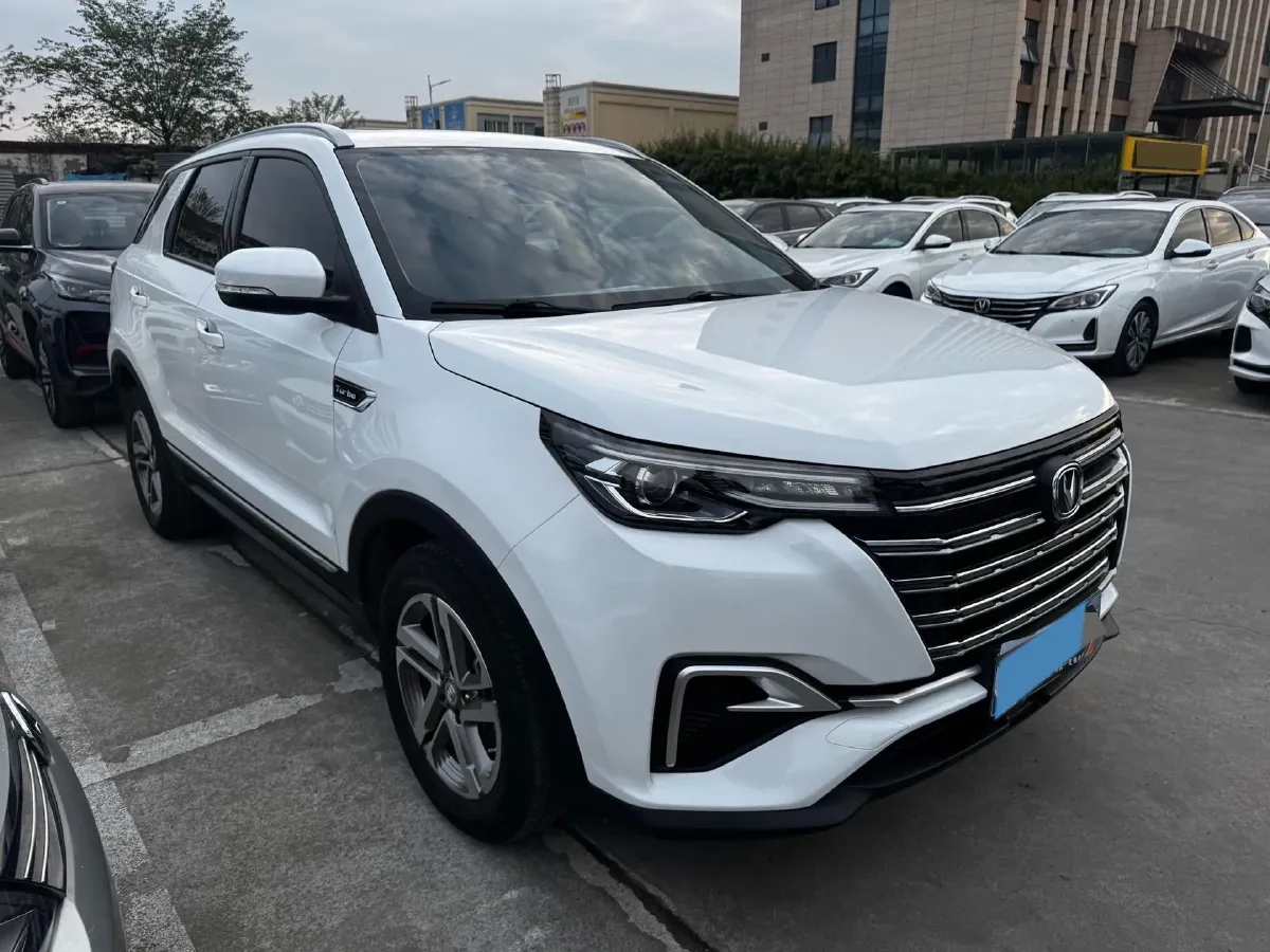 2018 ChangAn CS55 1.5T 156HP L4 6AT,autocango,china used car exporter,china ev exporter,chinese used car exporter,chinese used ev exporter