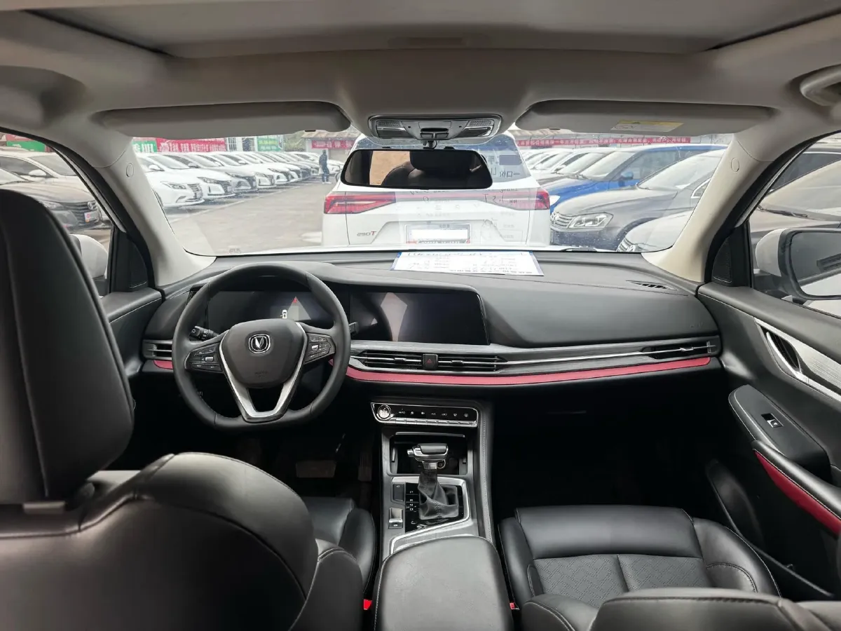 2018 ChangAn CS55 1.5T 156HP L4 6AT,autocango,china used car exporter,china ev exporter,chinese used car exporter,chinese used ev exporter