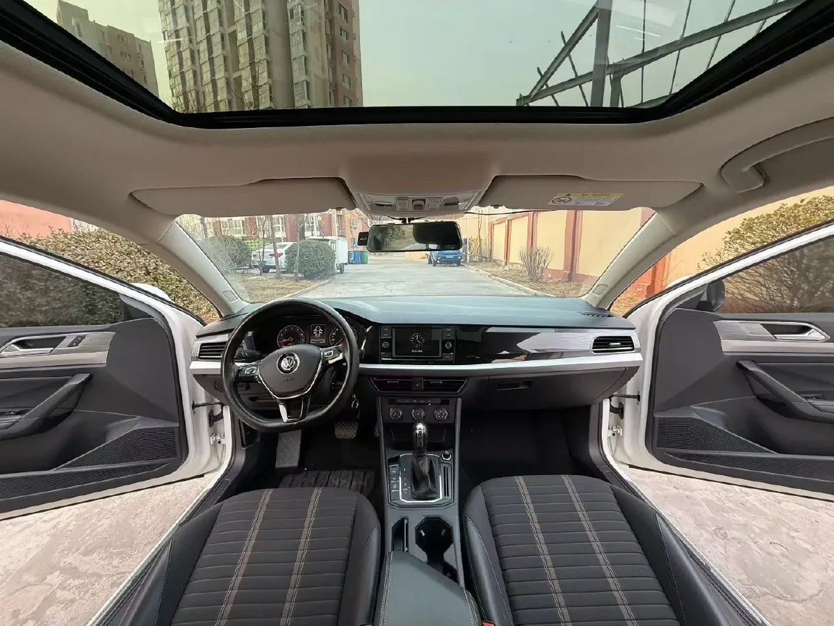 2019 Volkswagen Lavida 1.5L 113HP L4 6AT,autocango,china used car exporter,china ev exporter,chinese used car exporter,chinese used ev exporter