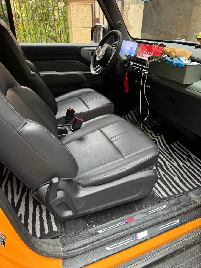 2023 BaoJun Yep BEV 28.1KWH,autocango,china used car exporter,china ev exporter,chinese used car exporter,chinese used ev exporter