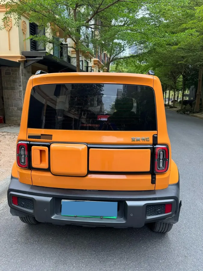 2023 BaoJun Yep BEV 28.1KWH,autocango,china used car exporter,china ev exporter,chinese used car exporter,chinese used ev exporter