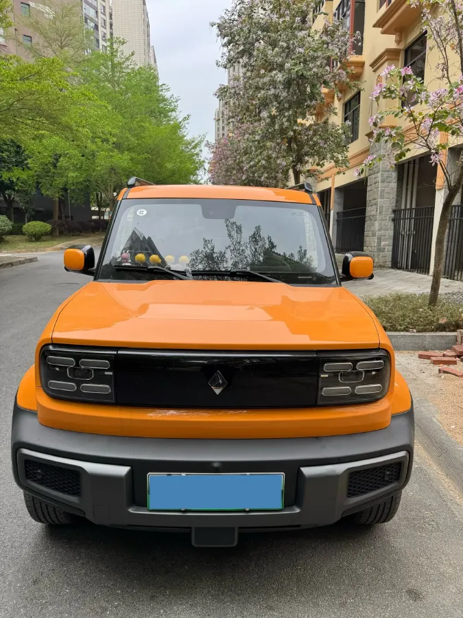 2023 BaoJun Yep BEV 28.1KWH,autocango,china used car exporter,china ev exporter,chinese used car exporter,chinese used ev exporter