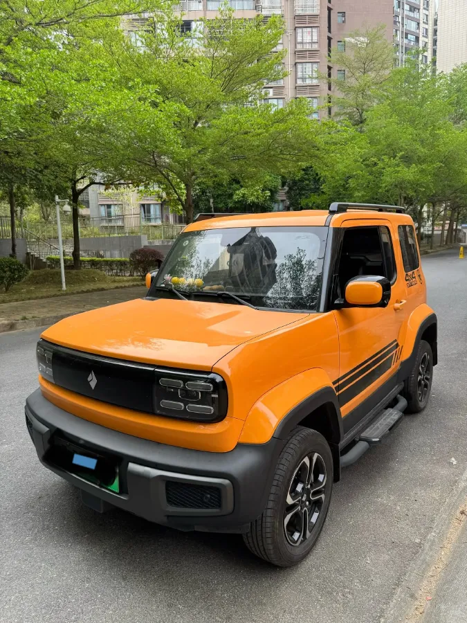 2023 BaoJun Yep BEV 28.1KWH,autocango,china used car exporter,china ev exporter,chinese used car exporter,chinese used ev exporter