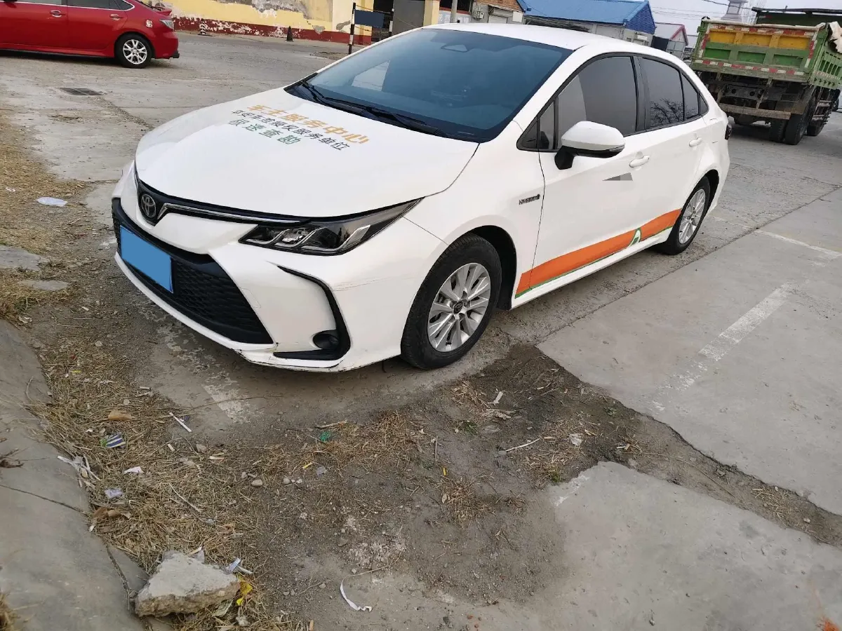 2023 Toyota Corolla 1.8L 98HP L4 E-CVT Hybrid,autocango,china used car exporter,china ev exporter,chinese used car exporter,chinese used ev exporter
