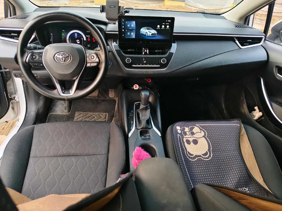 2023 Toyota Corolla 1.8L 98HP L4 E-CVT Hybrid,autocango,china used car exporter,china ev exporter,chinese used car exporter,chinese used ev exporter
