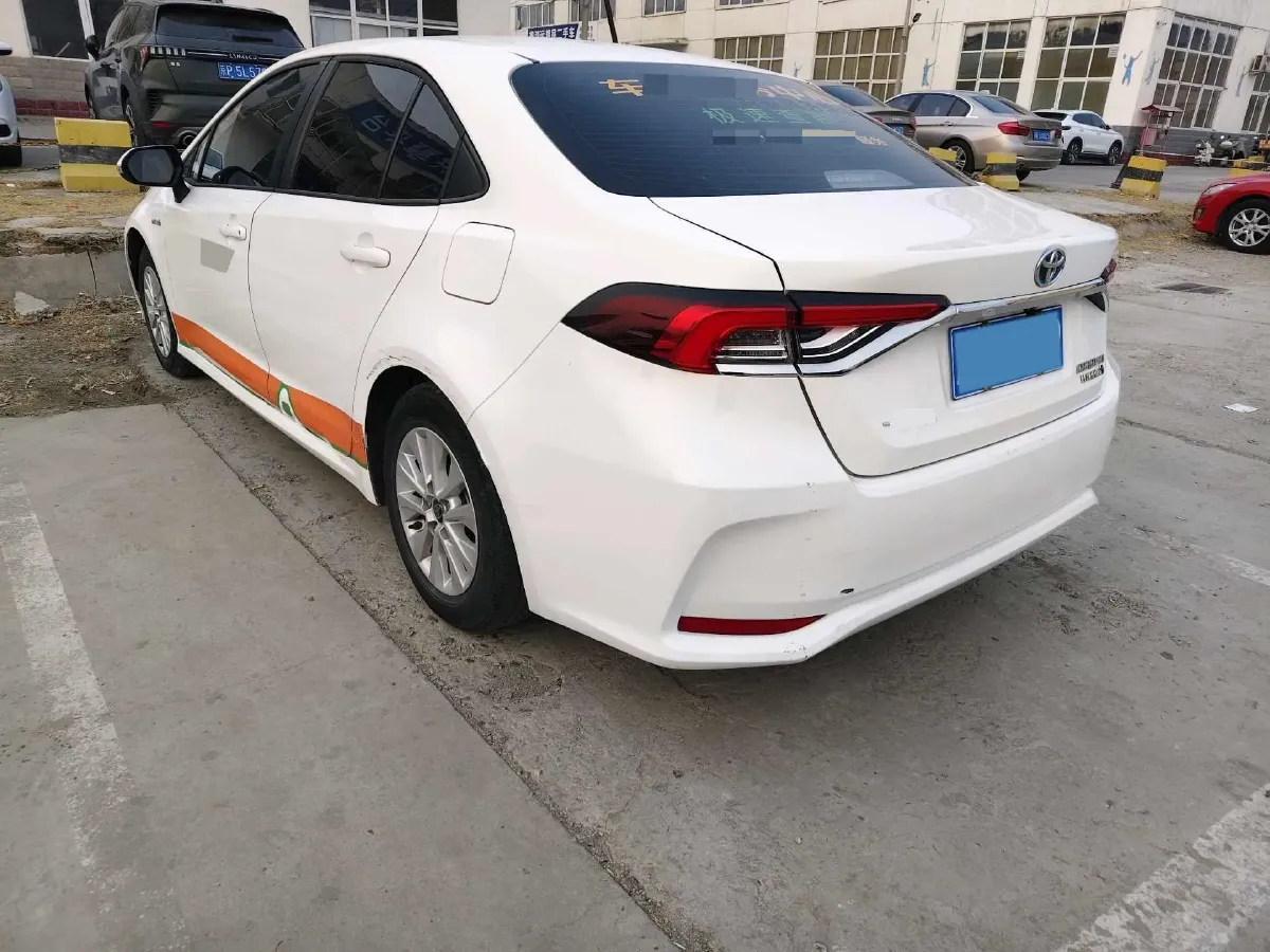 2023 Toyota Corolla 1.8L 98HP L4 E-CVT Hybrid,autocango,china used car exporter,china ev exporter,chinese used car exporter,chinese used ev exporter