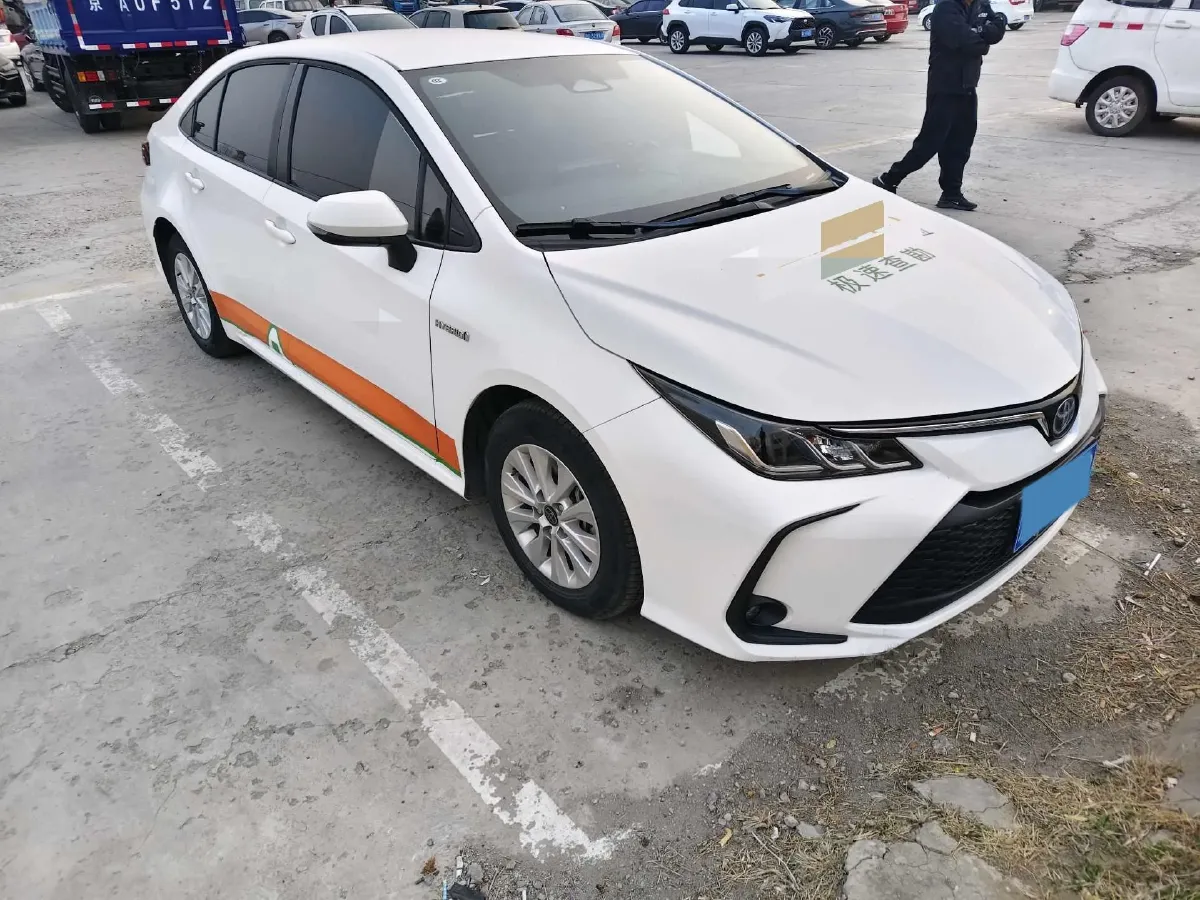 2023 Toyota Corolla 1.8L 98HP L4 E-CVT Hybrid,autocango,china used car exporter,china ev exporter,chinese used car exporter,chinese used ev exporter