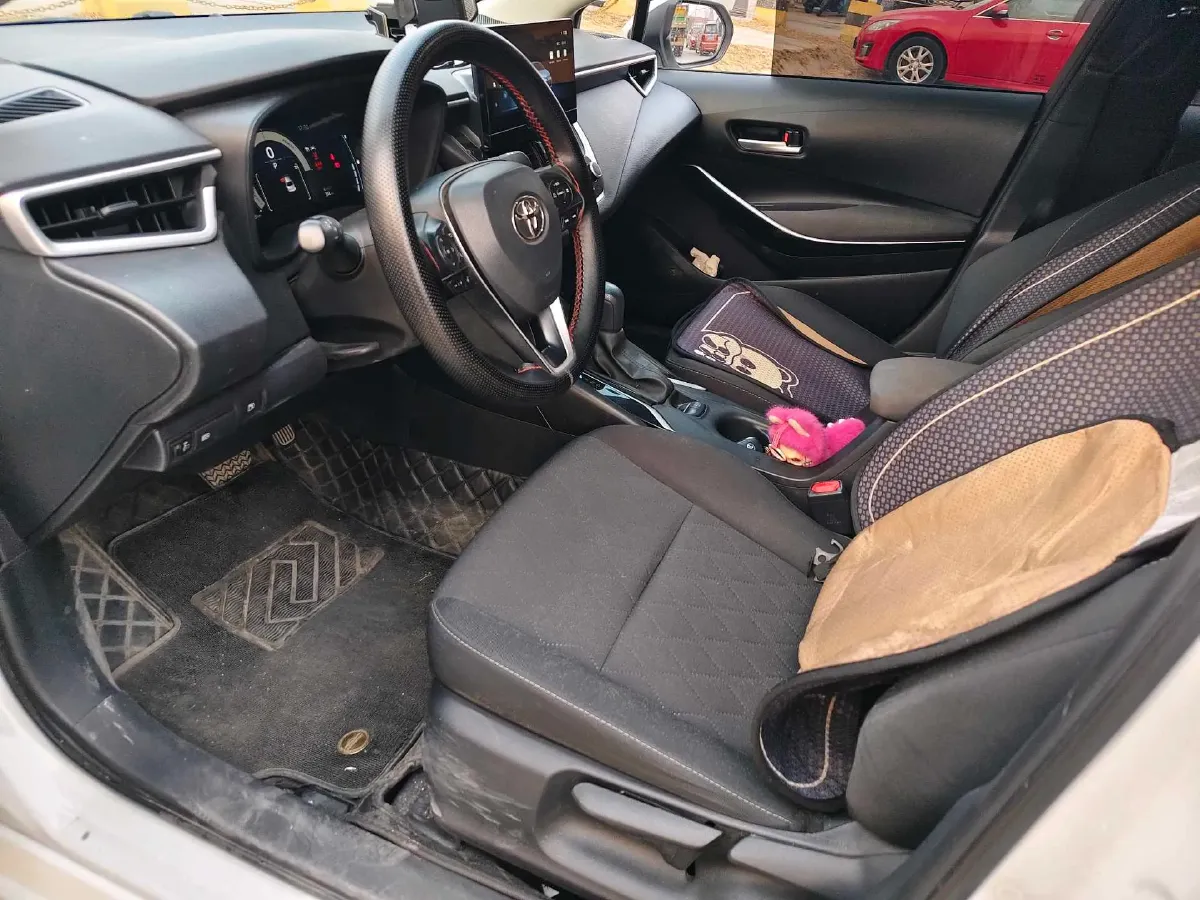 2023 Toyota Corolla 1.8L 98HP L4 E-CVT Hybrid,autocango,china used car exporter,china ev exporter,chinese used car exporter,chinese used ev exporter