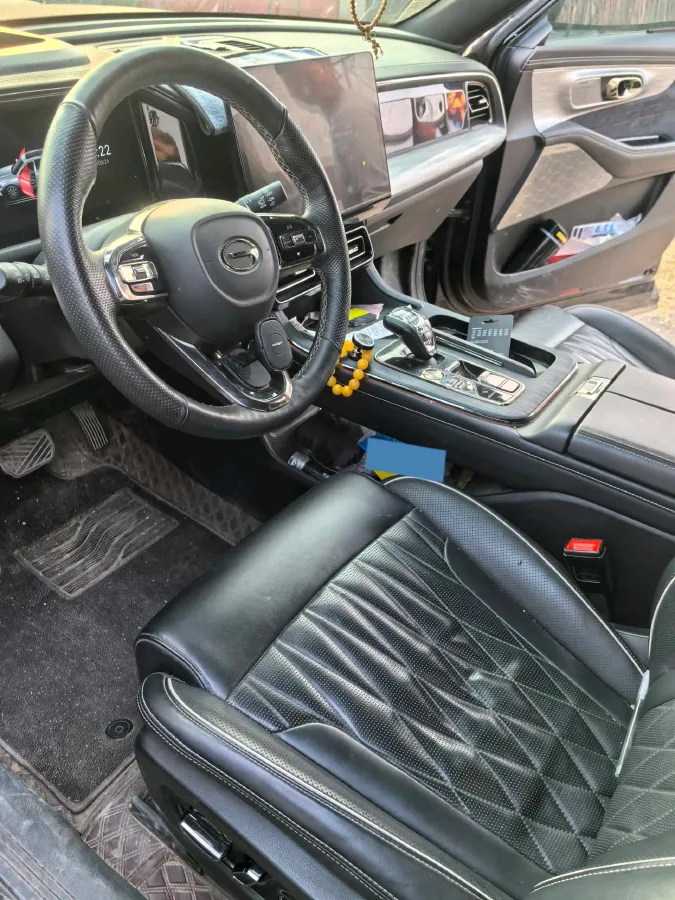 2022 GAC Trumpchi GS8 2.0T 252HP L4 8AT,autocango,china used car exporter,china ev exporter,chinese used car exporter,chinese used ev exporter