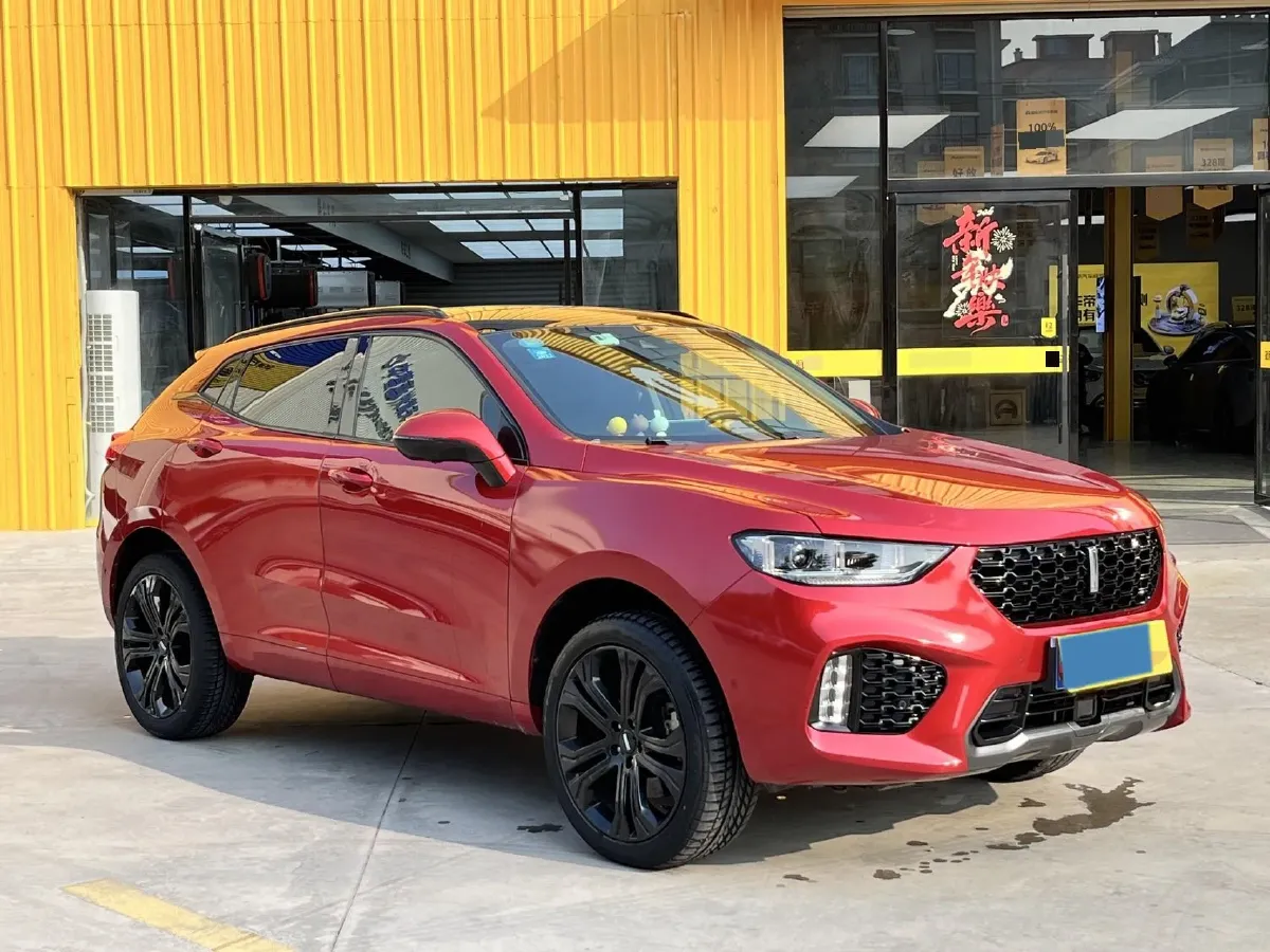 2017 WEY VV5 2.0T 197HP L4 7DCT,autocango,china used car exporter,china ev exporter,chinese used car exporter,chinese used ev exporter