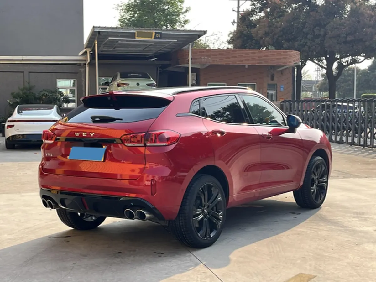 2017 WEY VV5 2.0T 197HP L4 7DCT,autocango,china used car exporter,china ev exporter,chinese used car exporter,chinese used ev exporter