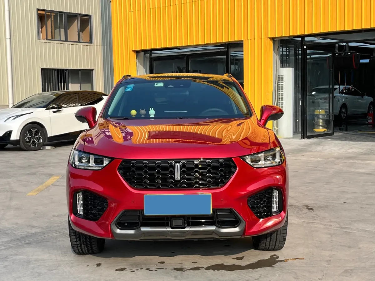 2017 WEY VV5 2.0T 197HP L4 7DCT,autocango,china used car exporter,china ev exporter,chinese used car exporter,chinese used ev exporter