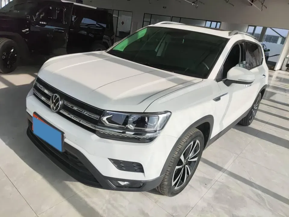 2022 Volkswagen Tharu 1.4T 150HP L4 7DCT,autocango,china used car exporter,china ev exporter,chinese used car exporter,chinese used ev exporter
