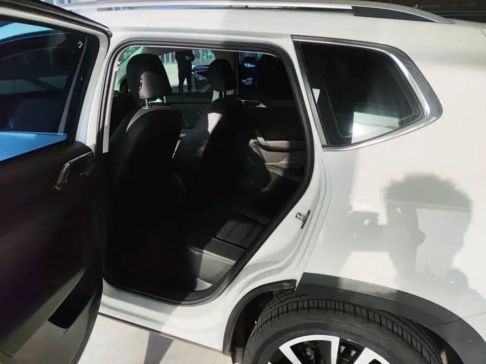 2022 Volkswagen Tharu 1.4T 150HP L4 7DCT,autocango,china used car exporter,china ev exporter,chinese used car exporter,chinese used ev exporter